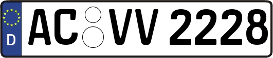AC-VV2228