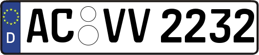 AC-VV2232