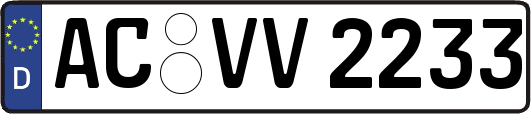 AC-VV2233