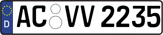 AC-VV2235