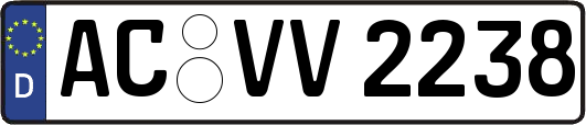 AC-VV2238