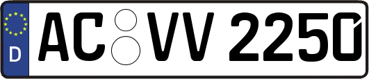 AC-VV2250