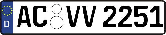 AC-VV2251