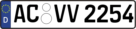 AC-VV2254