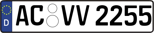 AC-VV2255