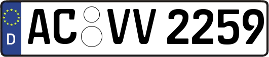 AC-VV2259
