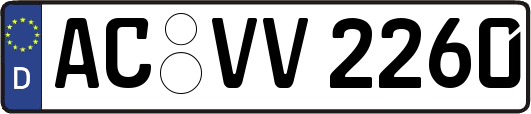 AC-VV2260