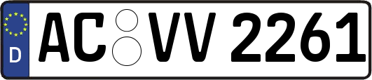 AC-VV2261