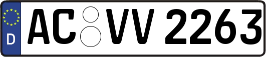 AC-VV2263