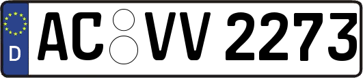 AC-VV2273
