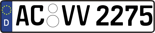 AC-VV2275