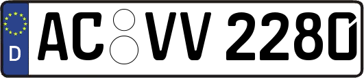 AC-VV2280