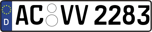 AC-VV2283