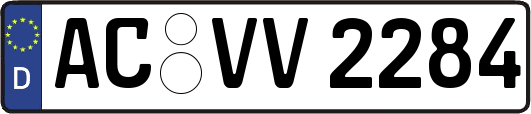 AC-VV2284