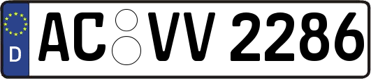 AC-VV2286