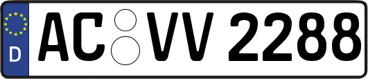 AC-VV2288