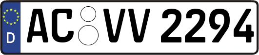 AC-VV2294