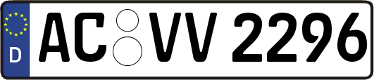AC-VV2296