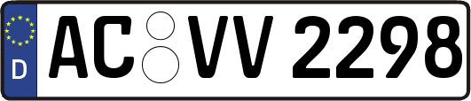 AC-VV2298