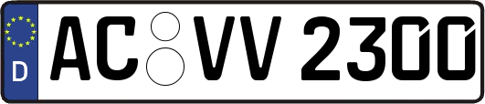 AC-VV2300