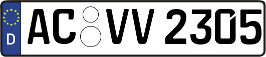 AC-VV2305