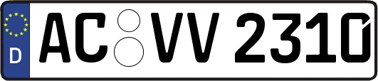 AC-VV2310
