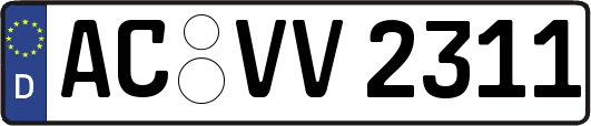 AC-VV2311