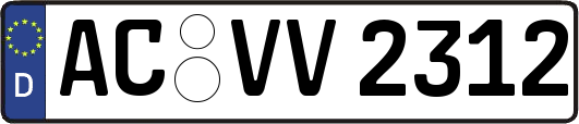 AC-VV2312