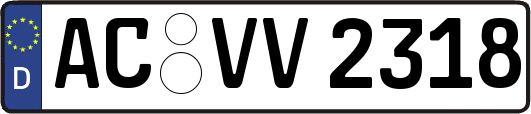 AC-VV2318