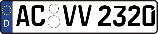 AC-VV2320