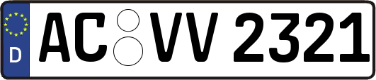 AC-VV2321