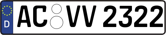 AC-VV2322