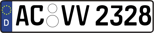 AC-VV2328