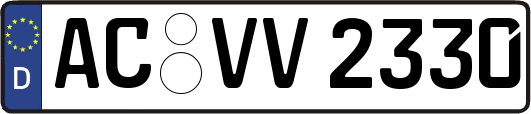 AC-VV2330