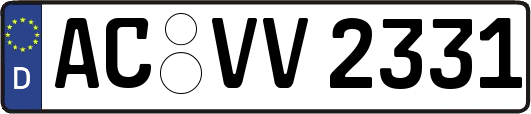 AC-VV2331