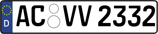 AC-VV2332