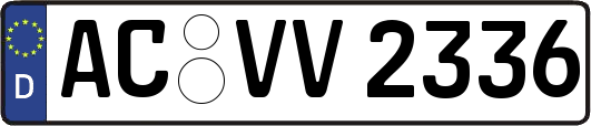 AC-VV2336