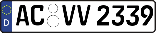 AC-VV2339