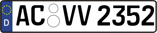 AC-VV2352