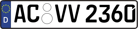 AC-VV2360