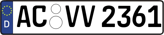 AC-VV2361