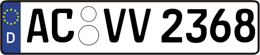 AC-VV2368
