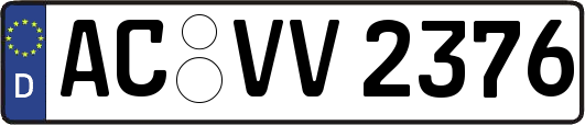 AC-VV2376