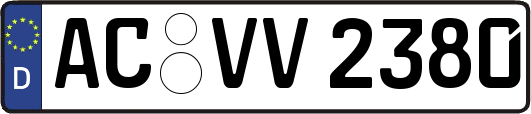 AC-VV2380