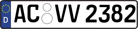 AC-VV2382