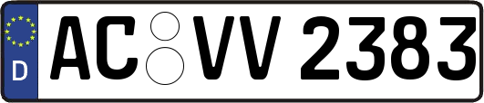AC-VV2383