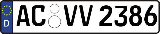 AC-VV2386