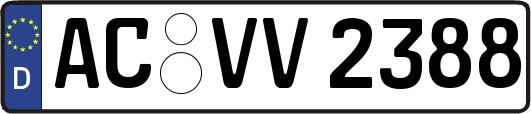AC-VV2388