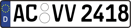 AC-VV2418