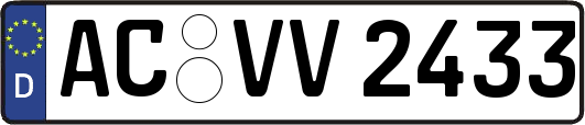 AC-VV2433
